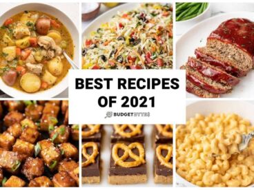 collage of recipe images with title text in the center