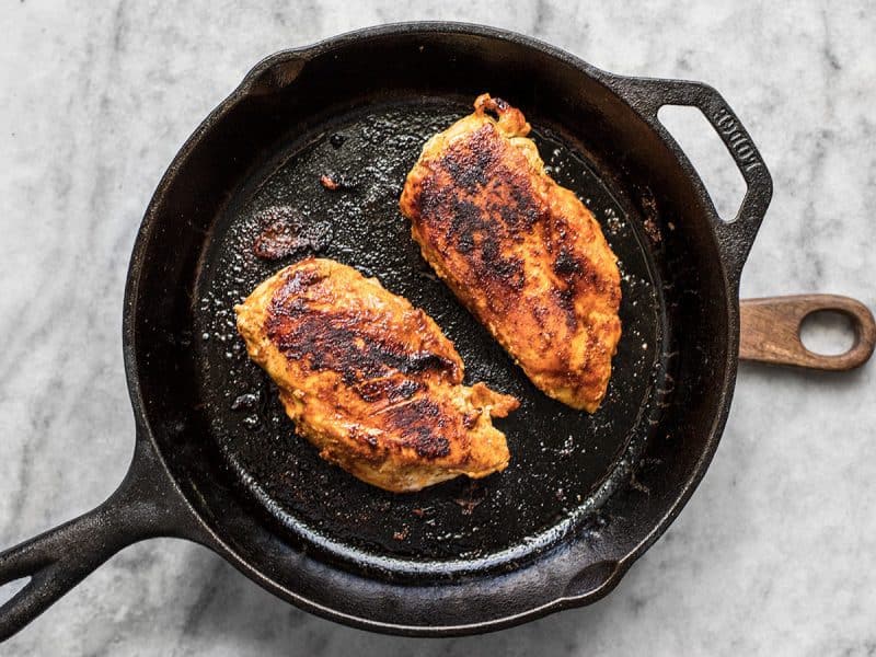 Cook Smoky Chicken Breasts