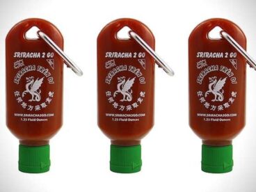 Sriracha 2 Go